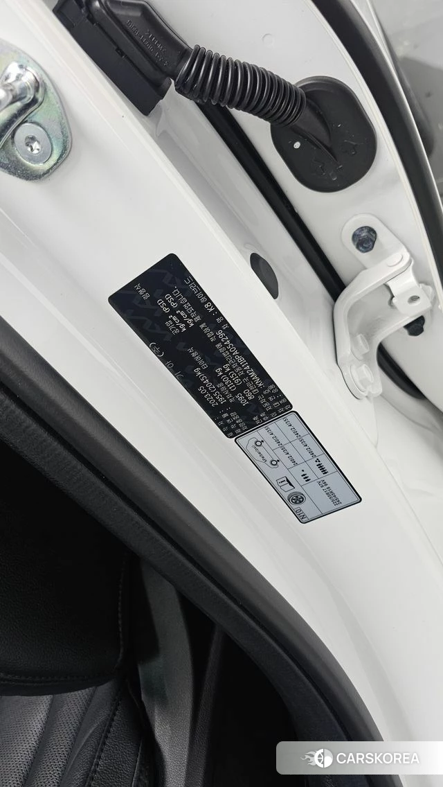 Kia K8 Hybrid id 4762987 из Кореи 19