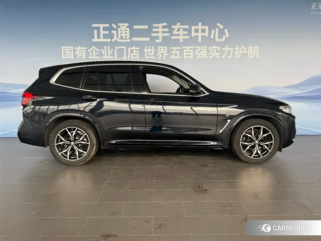BMW X3 id 4578187 из Китая 19