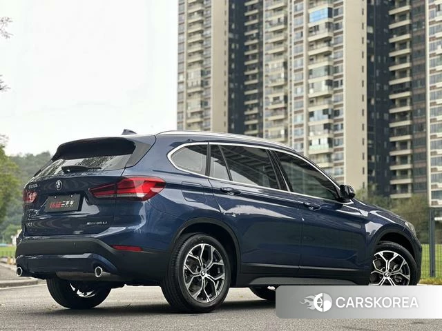 BMW X1 id 4264056 из Китая 19