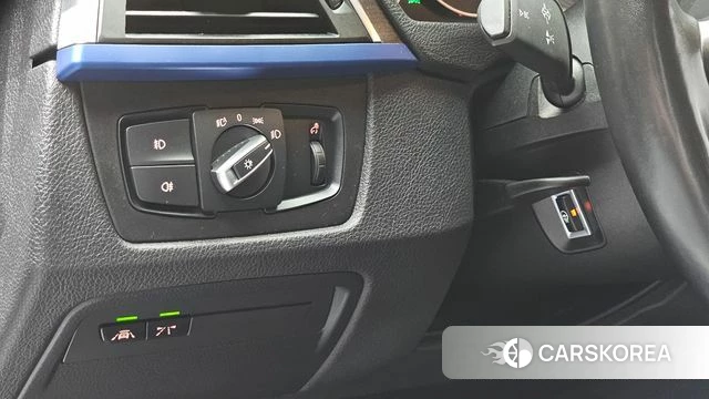 BMW 3 Series (F30) id 4448087 из Кореи 19