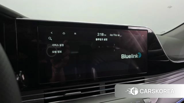 Hyundai The New Grandeur IG id 4458287 из Кореи 19