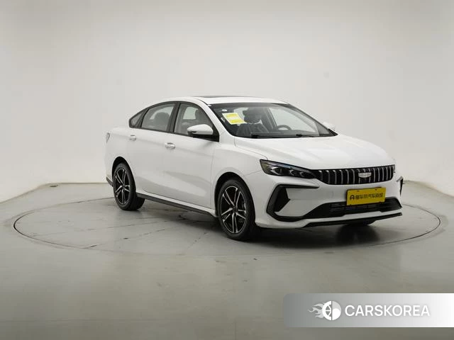 Geely Automobile Binrui id 3983160 из Китая 19