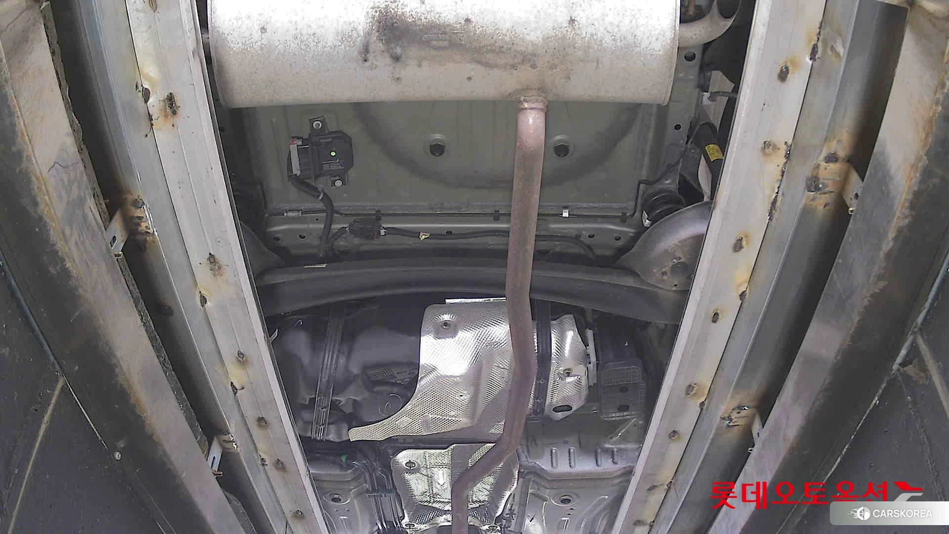 Korea G M TrailBlazer 1.35 Turbo FWD id 3888434 из Кореи 19