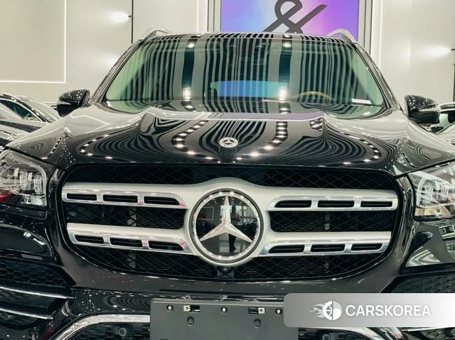Mercedes-Benz GLS id 4276704 из Китая 19