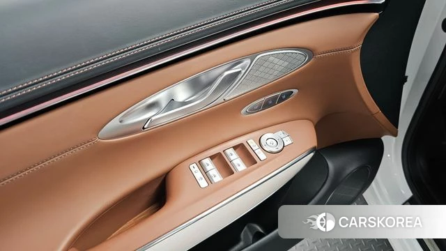 Genesis GV70 id 4635322 из Кореи 19