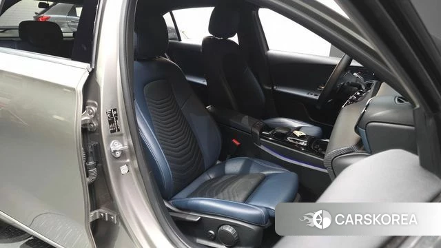 Mercedes-Benz A-Class W177 id 4722287 из Кореи 19