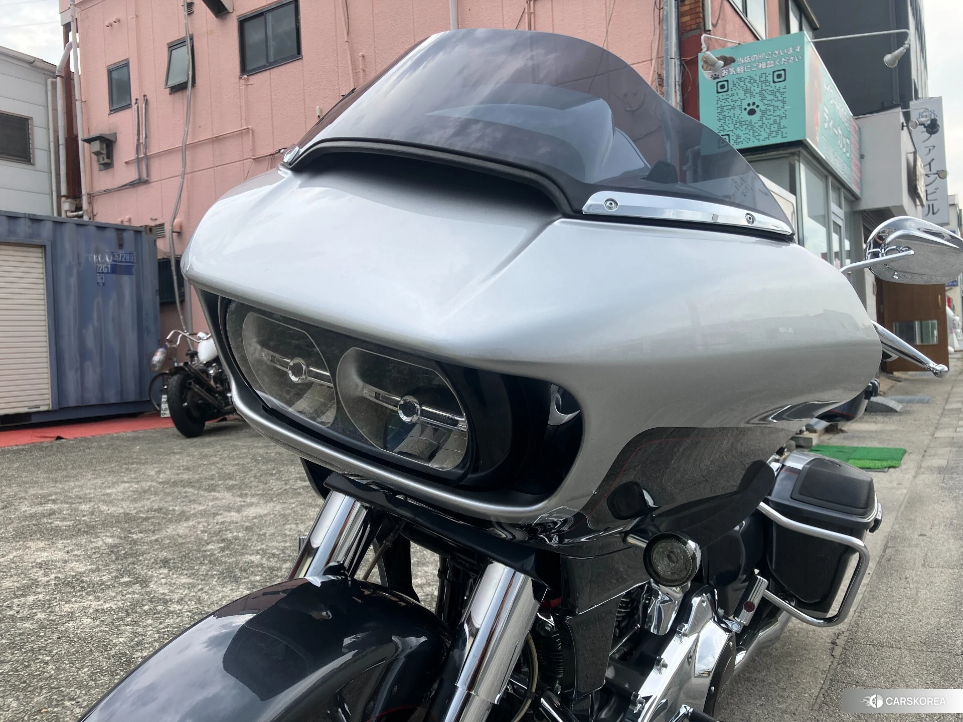 Harley-Davidson Road Glide FLTRXSE1800 CVO id 4320206 из Японии 19