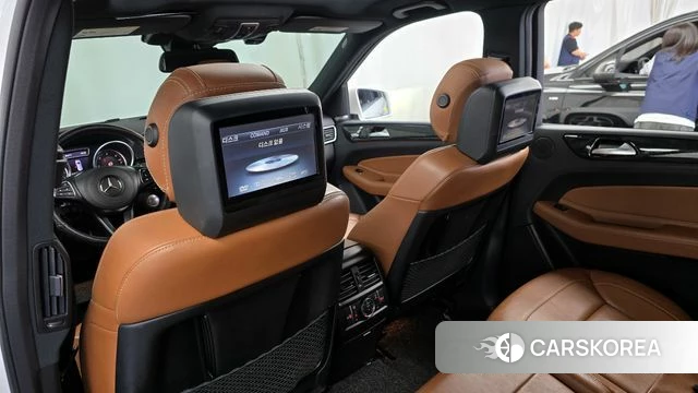 Mercedes-Benz GLS - Class X166 id 4285890 из Кореи 19