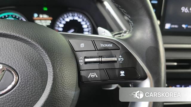Hyundai Sonata Hybrid (DN8) id 4422431 из Кореи 19