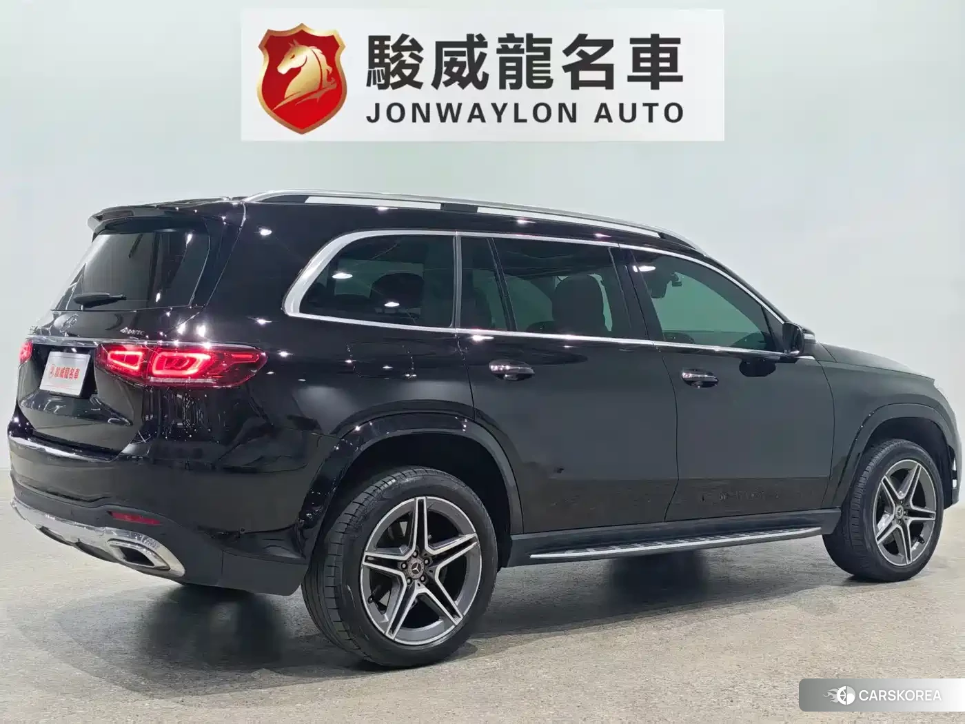 Mercedes-Benz GLS id 4547487 из Китая 19