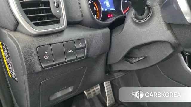 Kia Sportage The Bold id 4907058 из Кореи 19