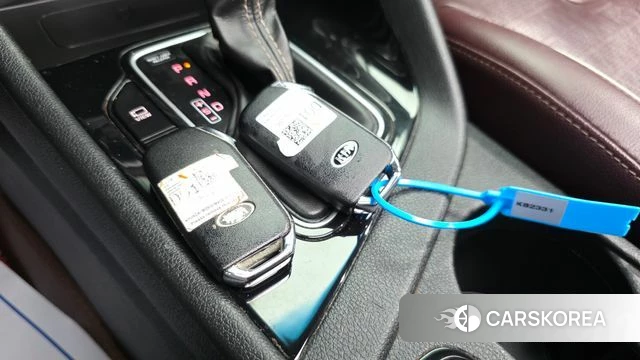 Kia The New Niro id 4203568 из Кореи 19