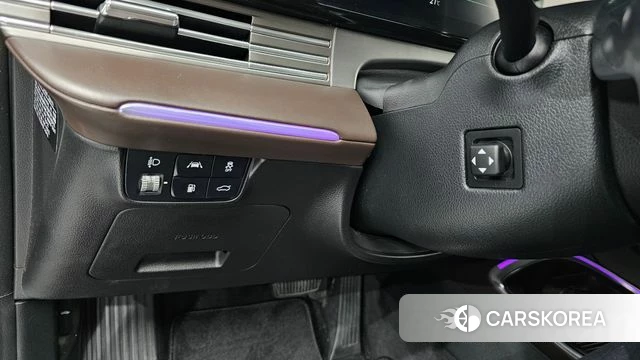 Hyundai The New Grandeur IG id 4284745 из Кореи 19