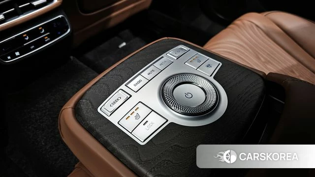 Genesis G80 (RG3) id 4293715 из Кореи 19