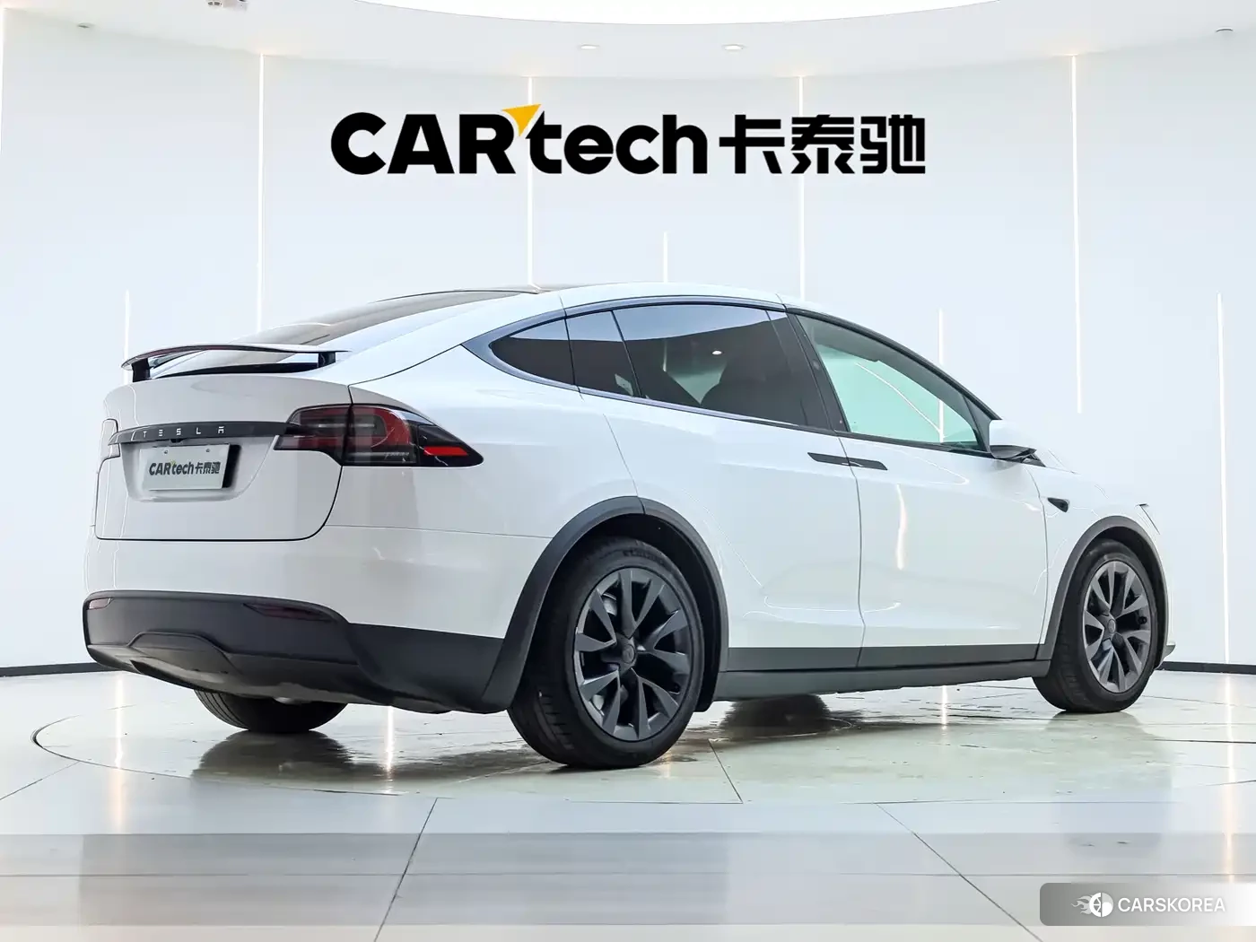 Tesla Model X id 4559844 из Китая 20