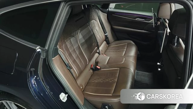 BMW 6 Series GT (G32) id 4732286 из Кореи 19