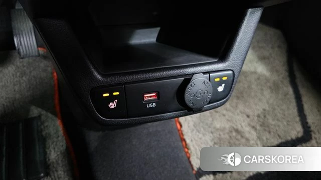 Kia The New Ray id 4794181 из Кореи 19