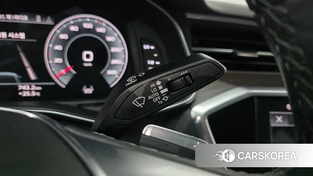 Audi A7 (4K) id 4361226 из Кореи 19