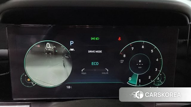 Hyundai The New Grandeur IG id 4268731 из Кореи 19