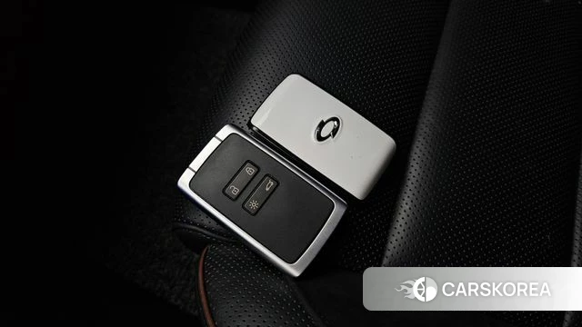 Renault Korea (Samsung) The New QM6 id 4630606 из Кореи 19