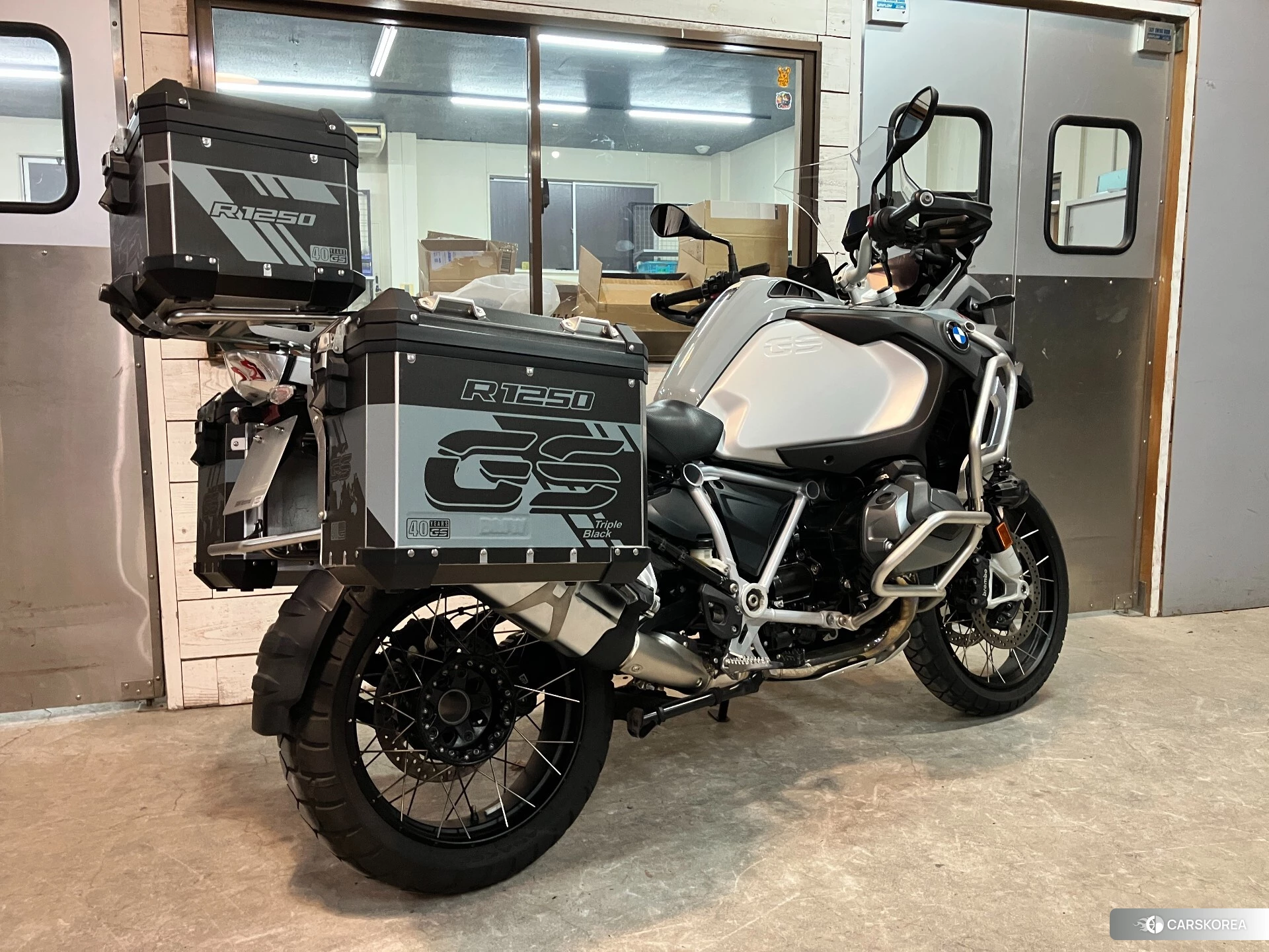 Проданный OTHER BMW R1250GS ADV id 4374028 из Японии, фото 19