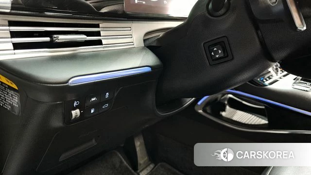 Hyundai The New Grandeur IG id 4294395 из Кореи 19