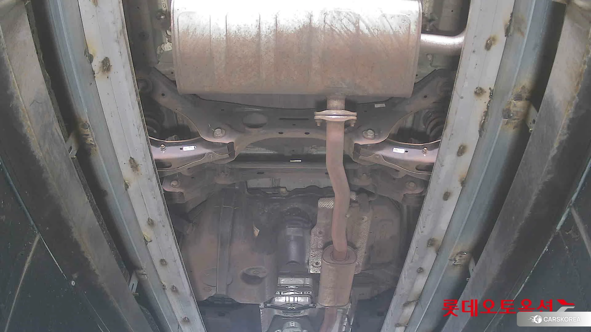 Hyundai Tucson id 4498365 из Кореи 19