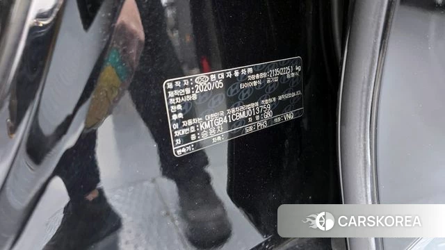 Genesis G80 (RG3) id 4203142 из Кореи 19