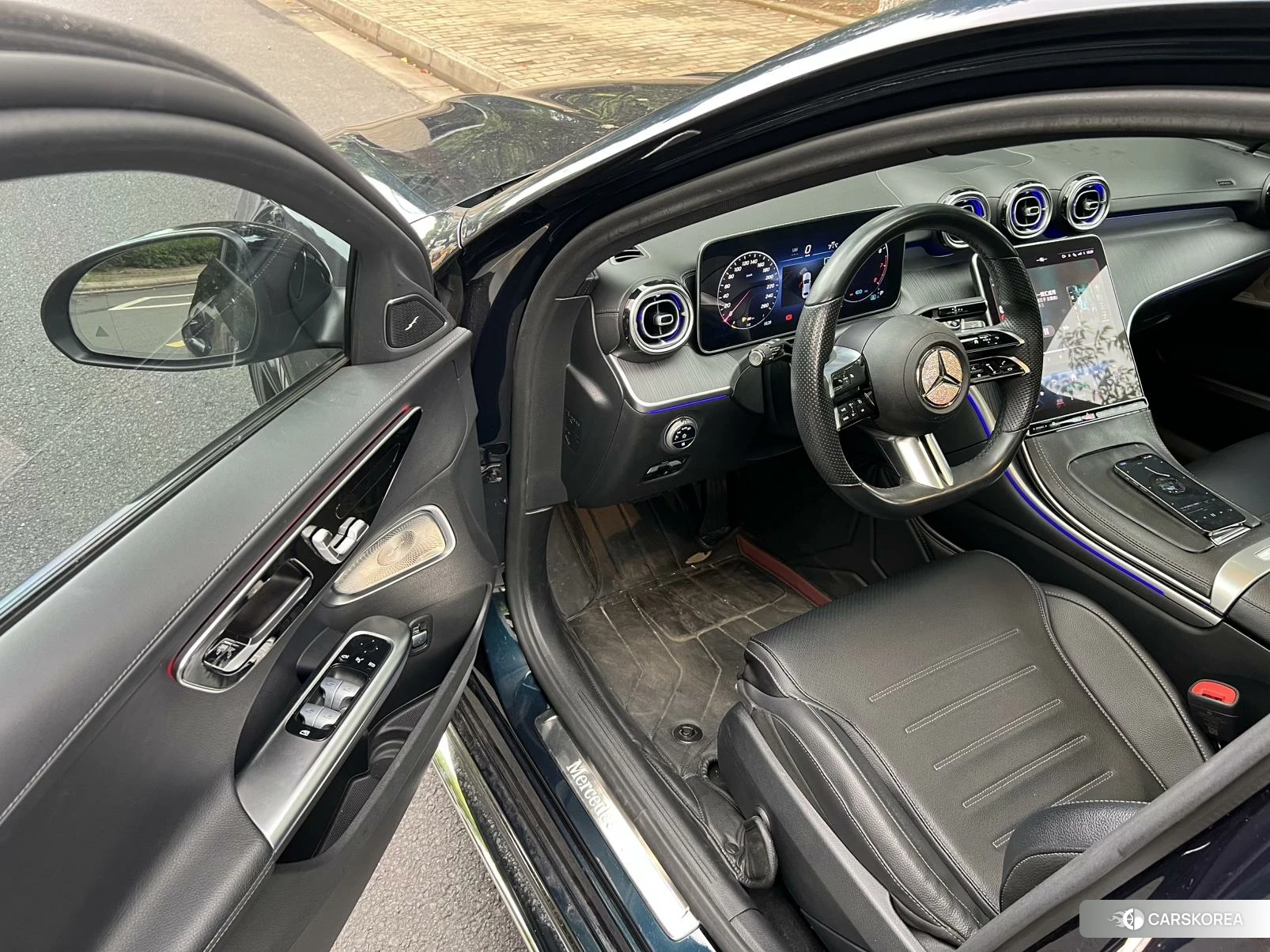 Mercedes-Benz Class C id 4455237 из Китая 19