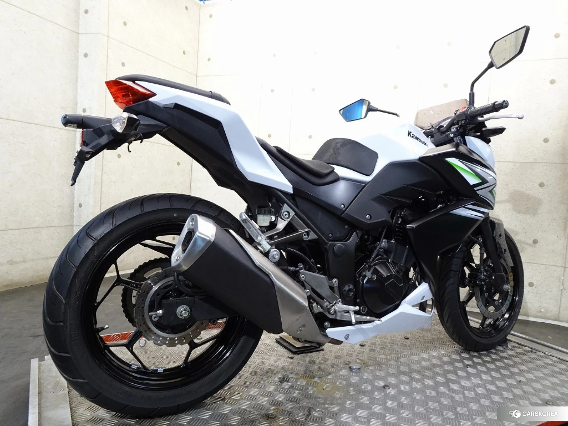 Kawasaki Z250 id 3950555 из Японии 19