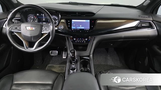 Cadillac XT6 id 4519721 из Кореи 19