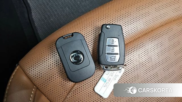 Ssangyong Torres id 4893540 из Кореи 19