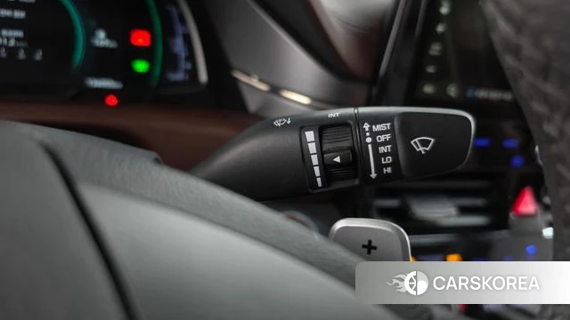 Hyundai The New Ionic Hybrid id 4285300 из Кореи 19