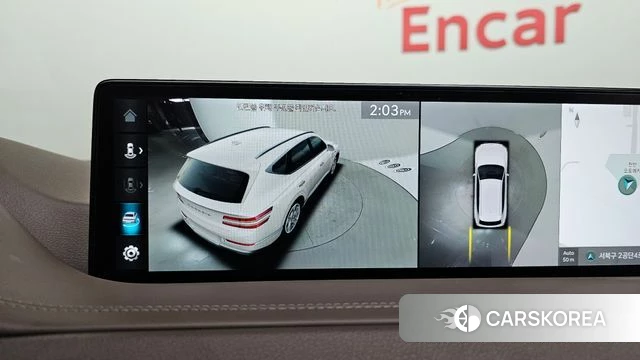 Genesis GV80 id 4715773 из Кореи 19