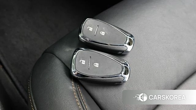 Chevrolet (GM Daewoo) The New Trax id 4656738 из Кореи 19