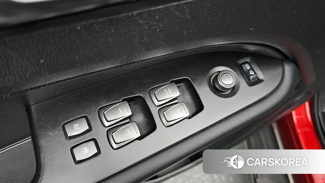 Ssangyong Rexton Sports id 4362411 из Кореи 19