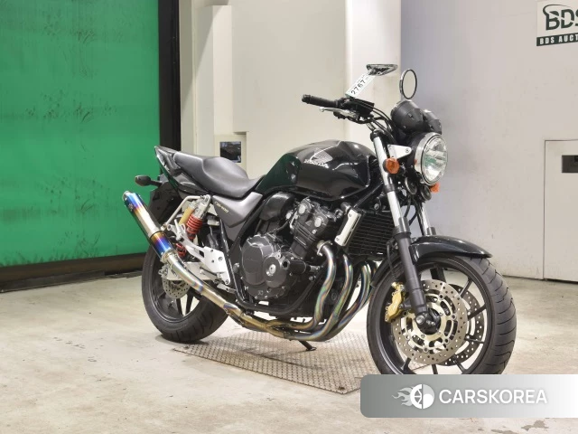 Honda CB400SF id 4184764 из Японии 19