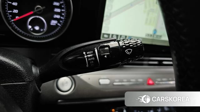 Hyundai The New Grandeur IG Hybrid id 4586536 из Кореи 19