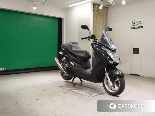 Yamaha MAJESTY 155S id 4183156 из Японии 19