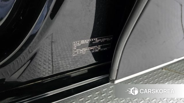 Genesis G80 (RG3) id 4362516 из Кореи 19