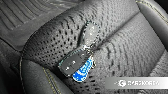 Chevrolet (GM Daewoo) Trax Crossover id 4186257 из Кореи 19