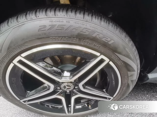 Mercedes-Benz GLS id 3913917 из Китая 19