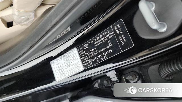 Kia More K9 id 4251049 из Кореи 19
