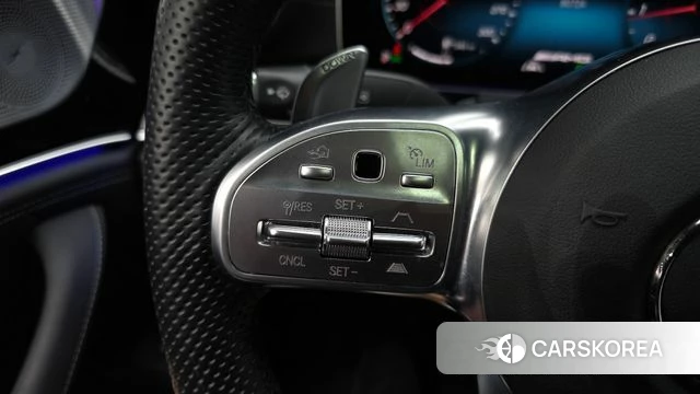 Mercedes-Benz AMG GT id 4550530 из Кореи 19