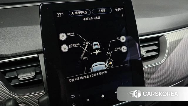 Renault Korea (Samsung) XM3 id 4428077 из Кореи 19