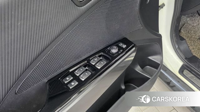 Ssangyong Berry New Tivoli id 4574103 из Кореи 19