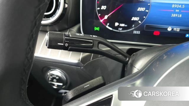 Mercedes-Benz C-Class W206 id 4783366 из Кореи 19