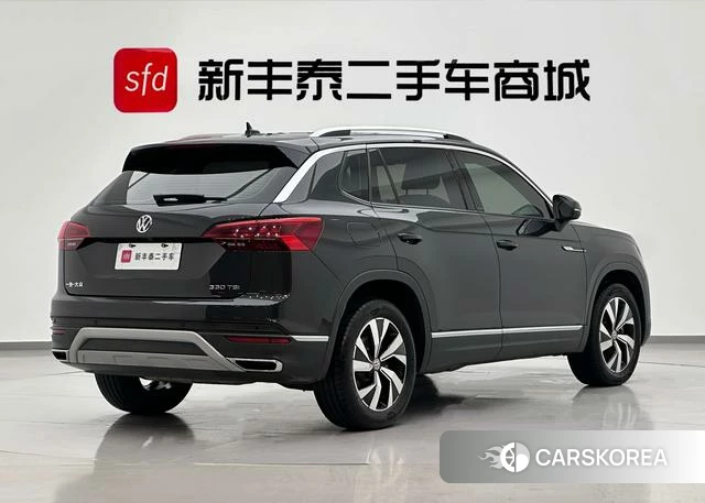 Volkswagen Tanyue id 3957778 из Китая 19