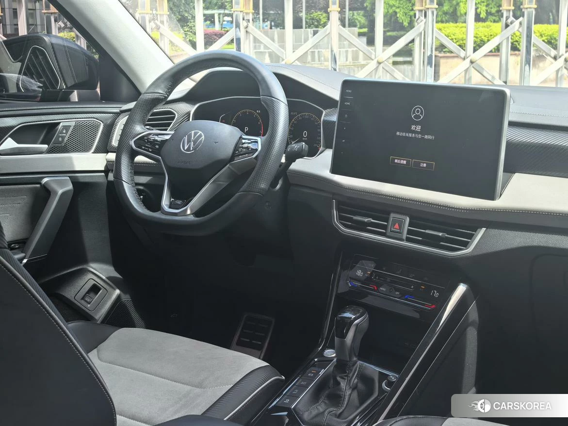 Volkswagen Tanyue X id 4479289 из Китая 19