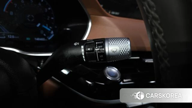 Genesis G80 (RG3) id 4362280 из Кореи 19